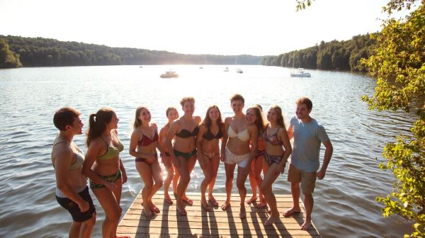 5 destinations idéales pour faire du wakeboard entre amis