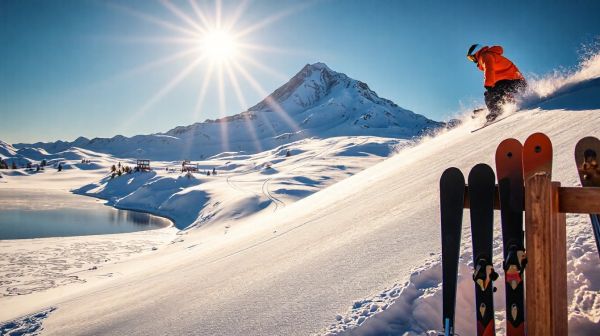 6 critères clés pour choisir le meilleur ski all mountain