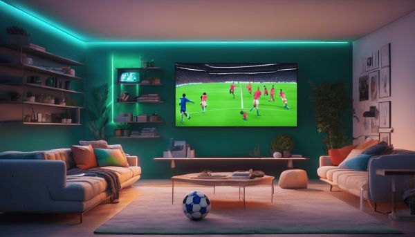 Accédez au foot en direct gratuit avec les meilleures options