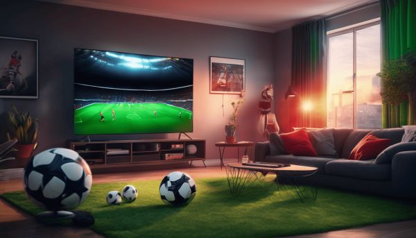 Accédez au streaming foot gratuit légal sans effort