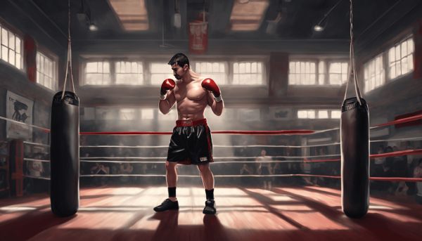 Analyser les combats de fury pour maîtriser la boxe poids lourd