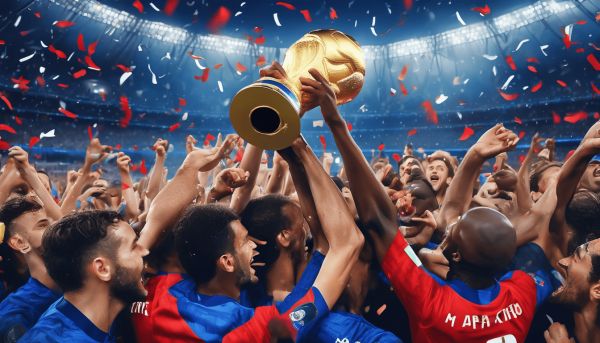 Comment la France a conquis le monde du football en 1998