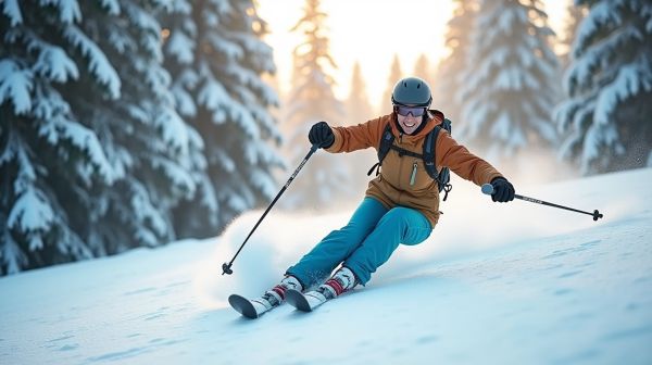 Comment reconnaitre un bon ski all mountain avant d'acheter