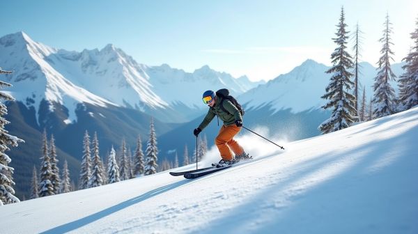 Comment reconnaitre un bon ski all mountain avant d'acheter
