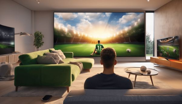 Comment regarder du football gratuit en streaming facilement