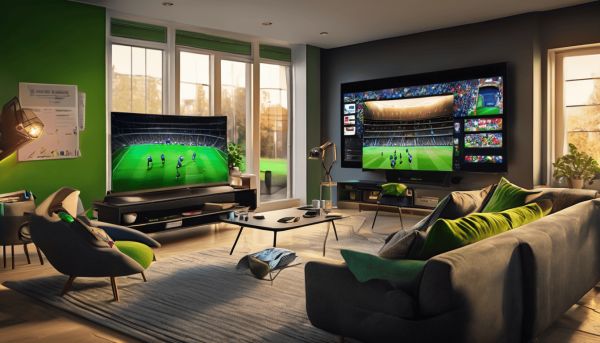 Comment suivre la diffusion des matchs de football aujourd’hui