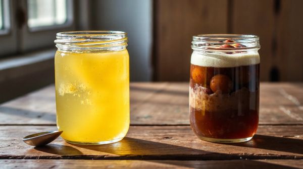 Comparatif essentiel : gel énergétique vs compote énergétique