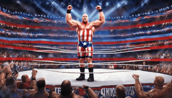 Comprendre le palmarès de Kurt Angle dans la WWE