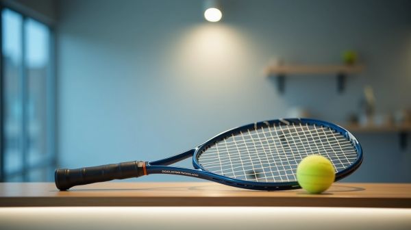 Le choix idéal de votre équipement de squash en boutique