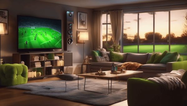 Ne ratez plus aucun programme TV football this season