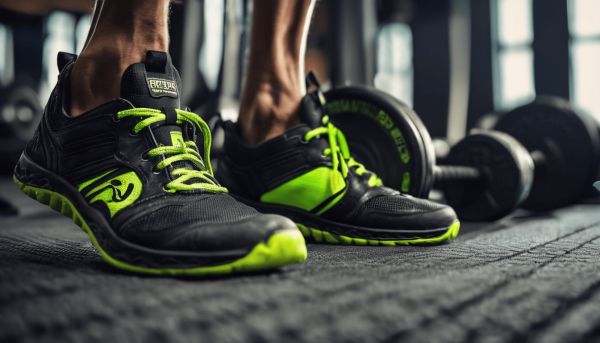 Optimiser votre entraînement avec les meilleures baskets crossfit