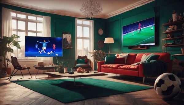 Où regarder le match de foot à la télévision ce soir