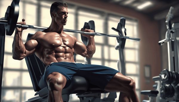 Quels exercices pour muscler le haut des pecs efficacement ?