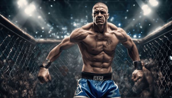 Qui est mark coleman, le champion de l’UFC insoupçonné ?
