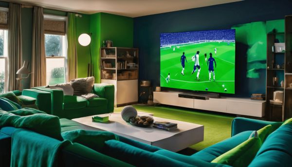 Regarder le foot gratuitement sans abonnement : astuces et conseils