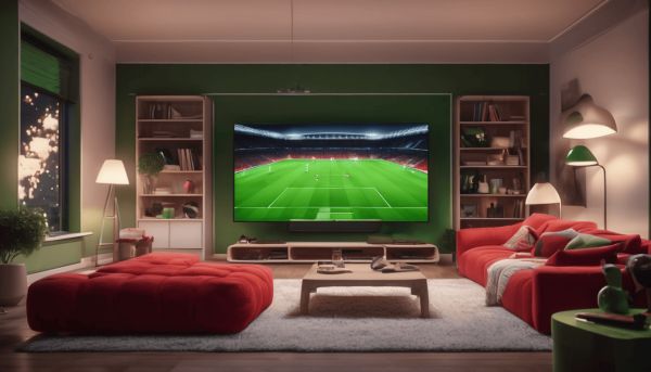Regarder match de foot en streaming : les meilleures options disponibles