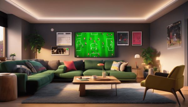 Regarder match de football gratuit avec des options fiables