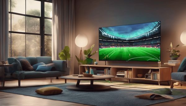 Regarder un match de foot gratuit en streaming légal