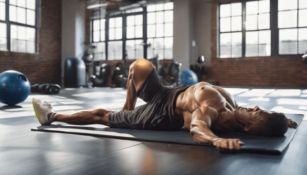 Renforcez votre sangle abdominale avec des abdos crunch