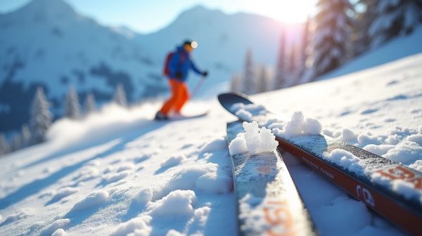 Rossignol, ski de piste pour champions et amateurs