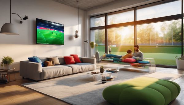 Solutions pour regarder foot en streaming légal et facilement