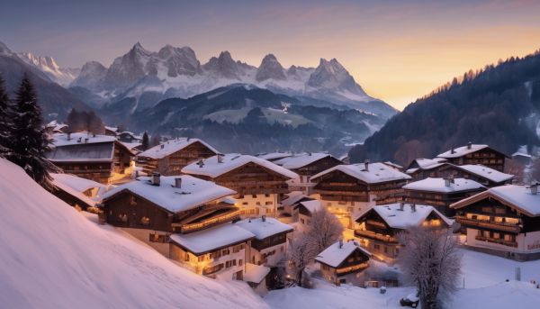Station ski Haute-Savoie : un guide des meilleures options pour vos vacances