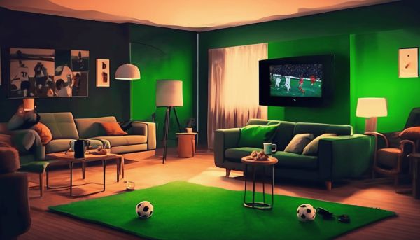 Sur quelle chaîne regarder le match de football ce soir