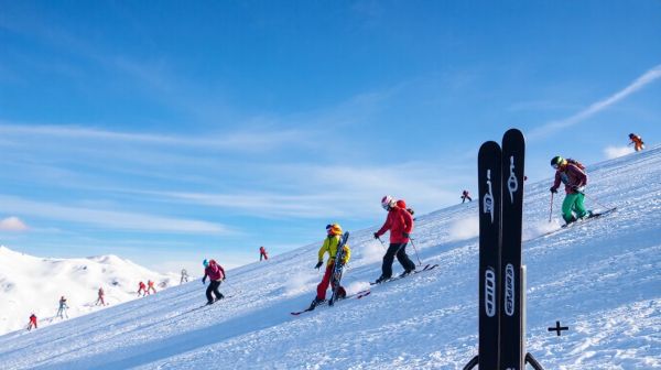 Top modèles de skis de piste Rossignol pour tous les niveaux