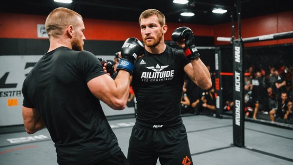 Quels sont les bienfaits de l'entraînement en altitude pour les combattants de MMA?