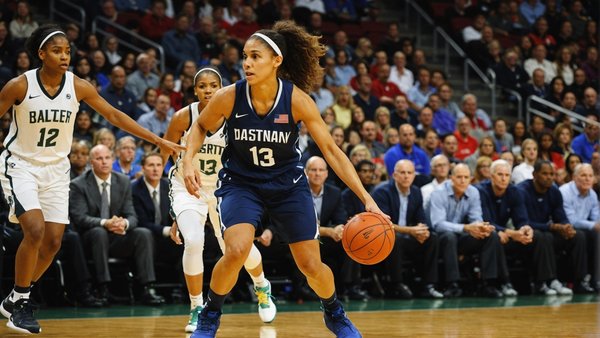 Comment commencer le basket féminin