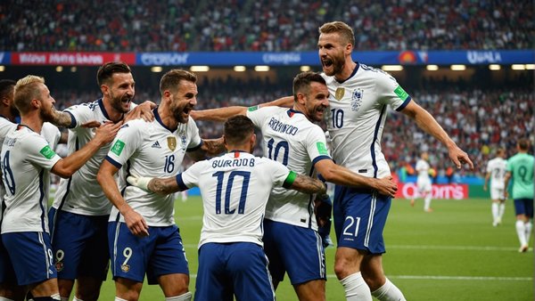 Les moments mémorables de l'Euro 2020