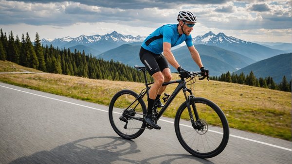 Vélo de course contre vélo de montagne : quelle est la différence?