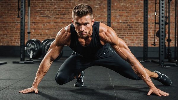 Les 10 exercices de musculation à faire sans matériel