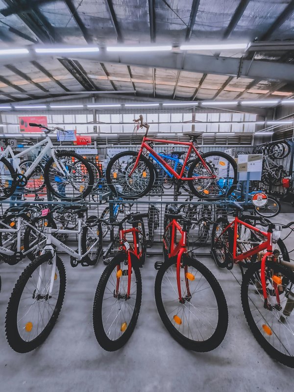 Top services offered by le magasin de vélo decathlon à brest