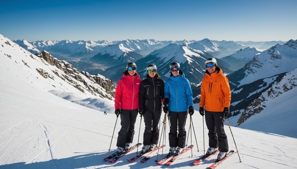 Location de ski à Avoriaz : votre équipement au meilleur prix !