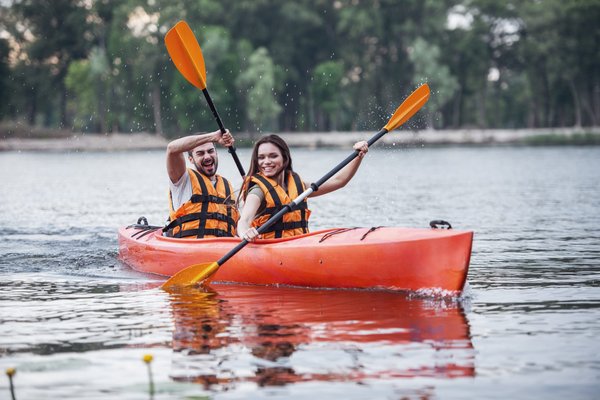 Les kayaks de rivière incontournables pour chaque aventurier