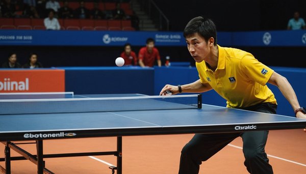 Ping pong : équipements incontournables et conseils pour joueurs