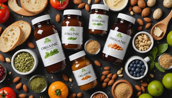 Top marques de compléments alimentaires bio français à connaître