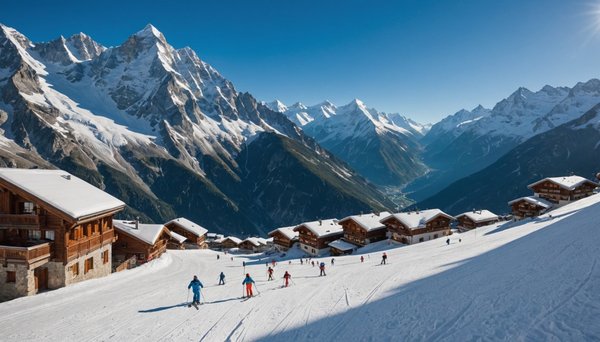 Les meilleures options de location de ski à chamonix en 2025