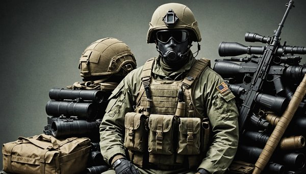 Surplus militaire : préparez-vous avec style et rapidité