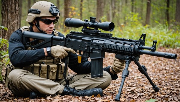 Réplique airsoft m249 : guide d'achat et meilleures options