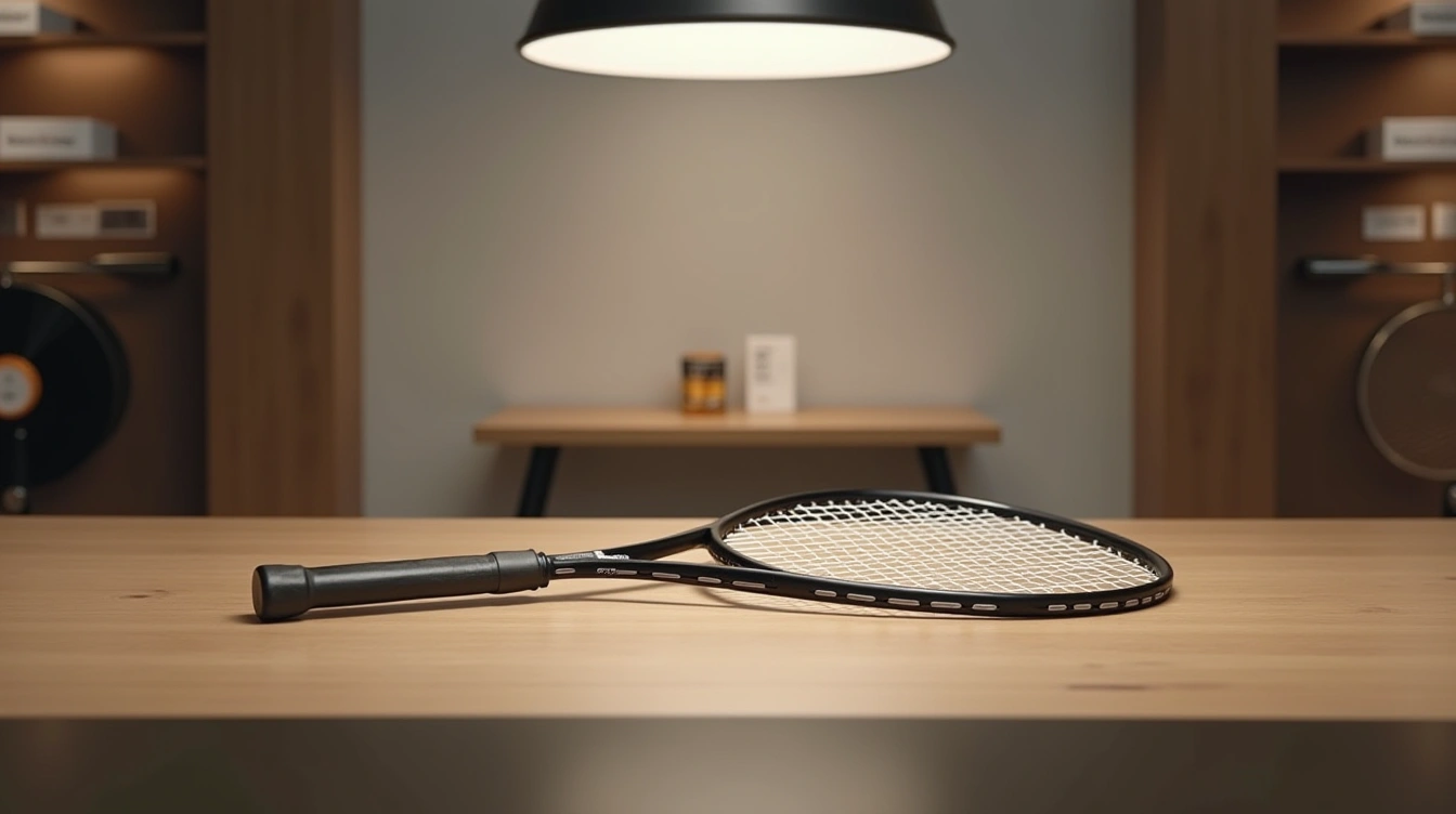 Comment choisir sa raquette selon son niveau ?